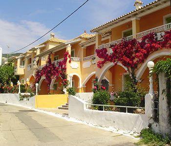 מוראיטיקה Anna Maria Studios And Apartments מראה חיצוני תמונה