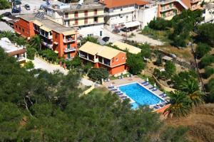 מוראיטיקה Anna Maria Studios And Apartments מראה חיצוני תמונה