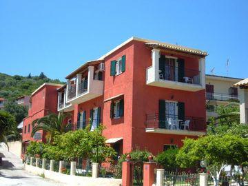 מוראיטיקה Anna Maria Studios And Apartments מראה חיצוני תמונה