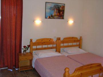 מוראיטיקה Anna Maria Studios And Apartments מראה חיצוני תמונה