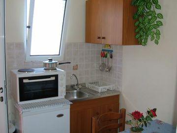 מוראיטיקה Anna Maria Studios And Apartments מראה חיצוני תמונה